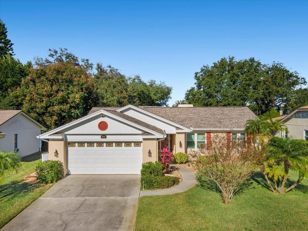 8641 Berkley Dr., Hudson, FL 34667