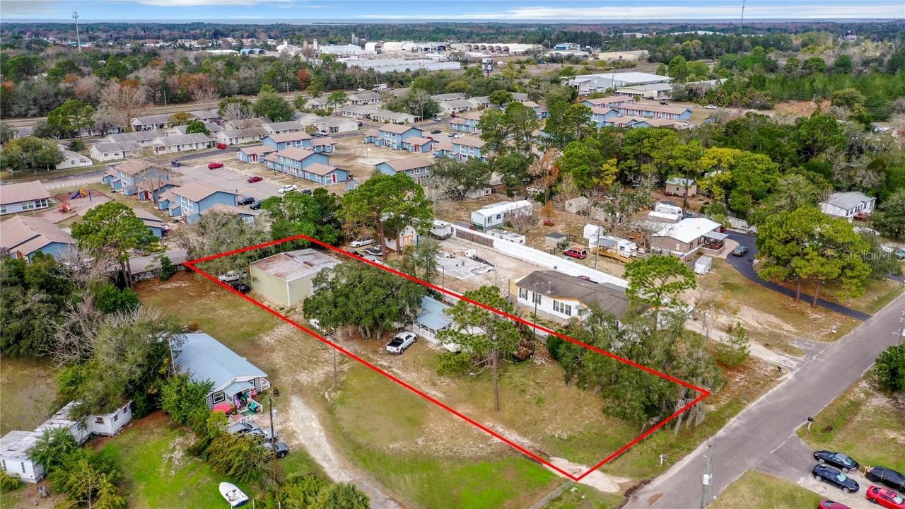 15817 Archer St., Hudson, FL 34667
