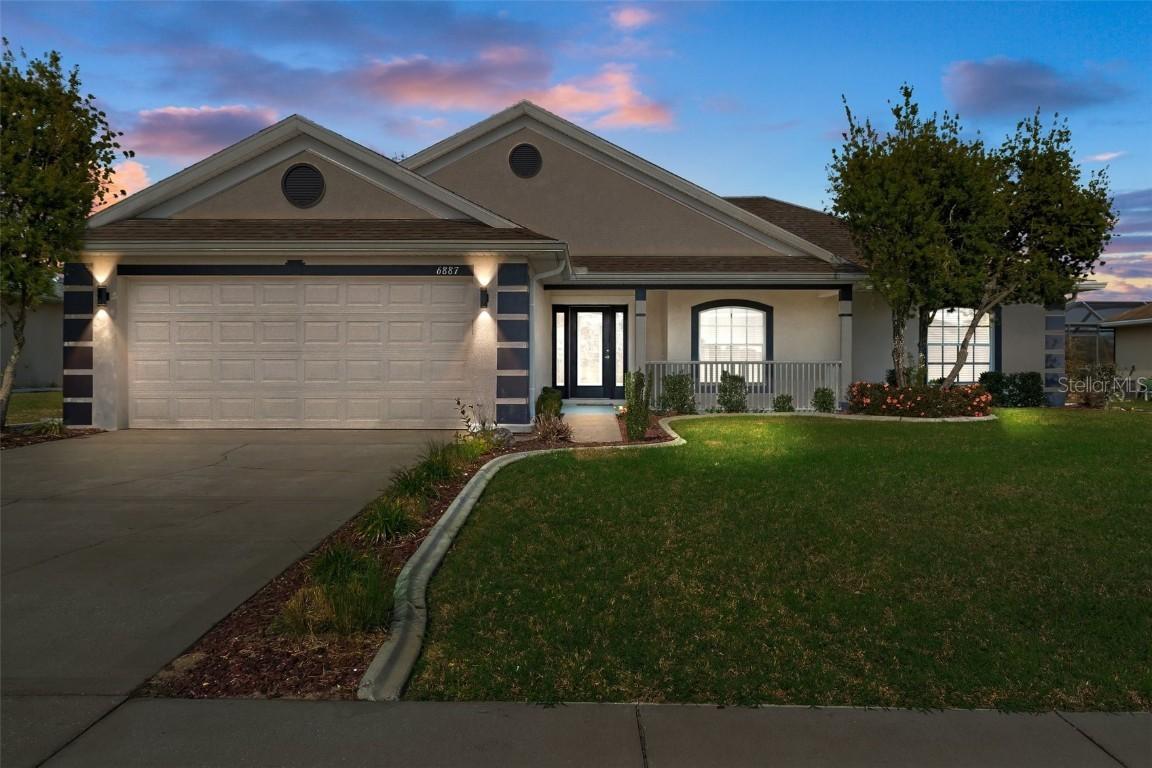 6887 Wirevine Dr., Brooksville, FL 34602