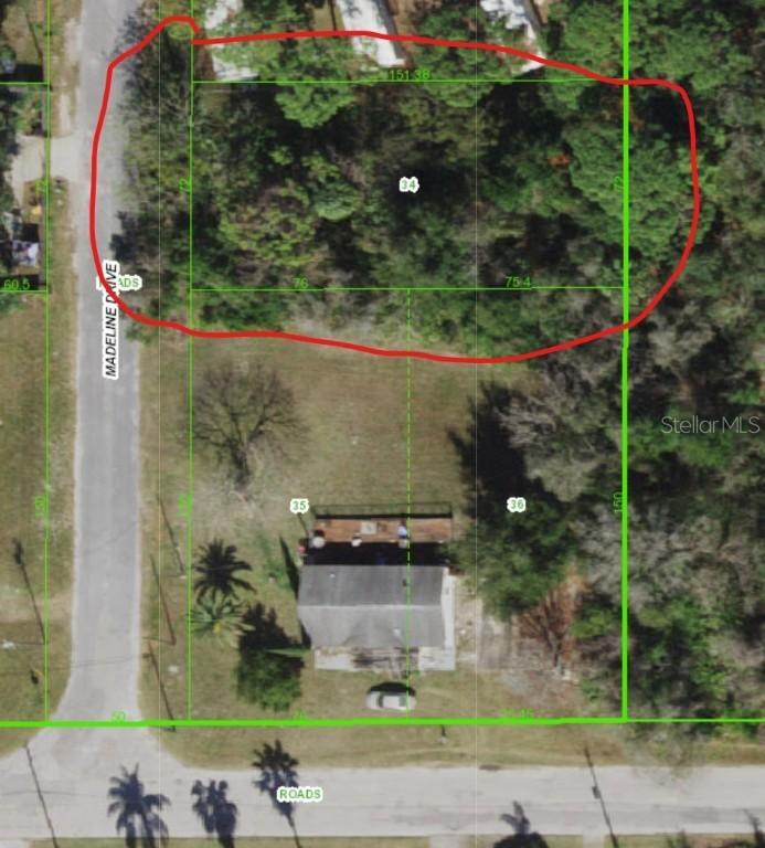 Madeline Dr., Hudson, FL 34667