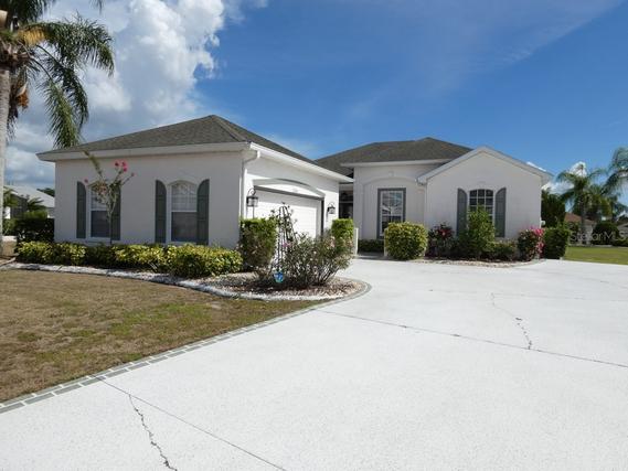 New Construction Homes For Sale This Week in Sun City Center: July 19th to July 25th
