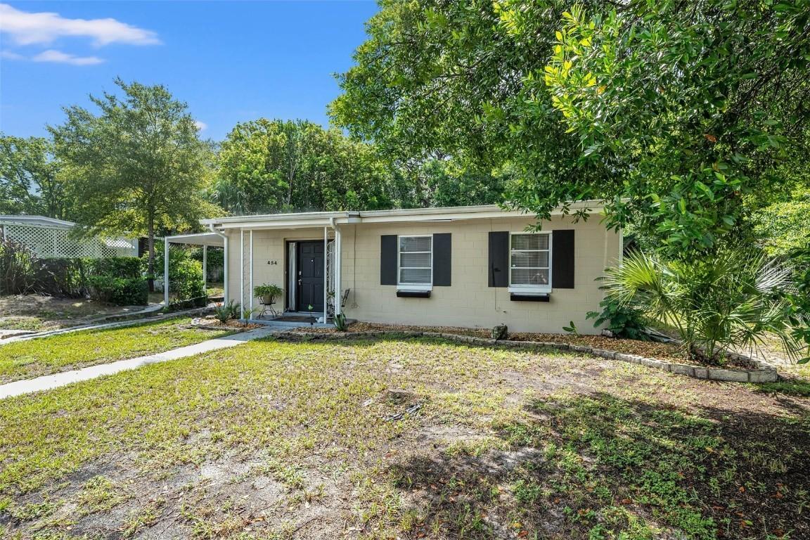 454 Hollyhock Ln., Spring Hill, FL 34606