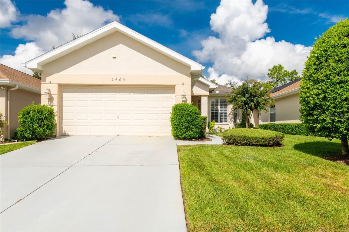 5465 Legend Hills Ln., Spring Hill, FL 34609