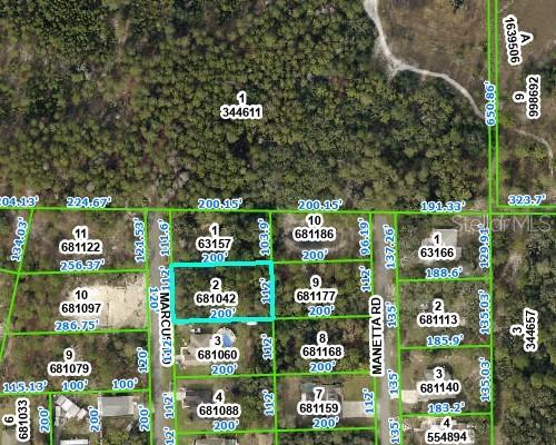 [Address Hidden by Seller], Weeki Wachee, FL 34613