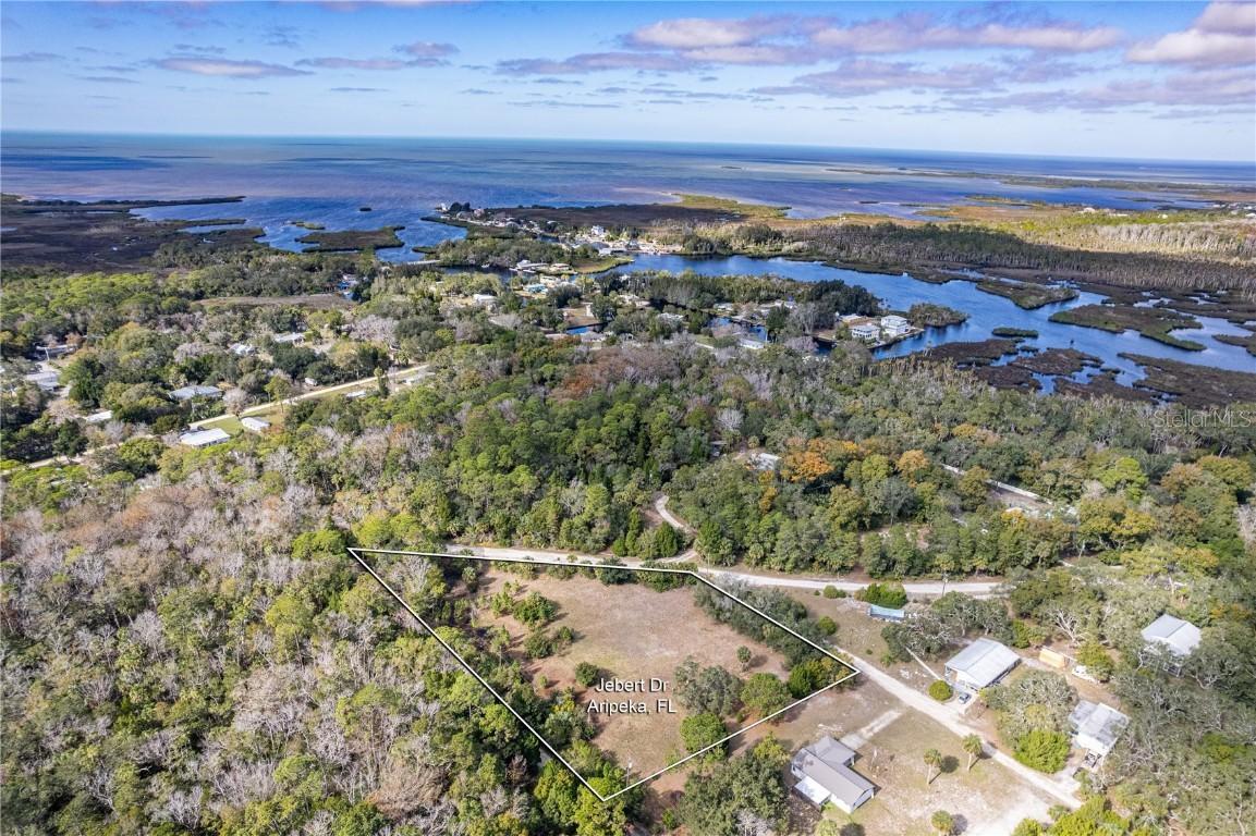 Jebert Dr., Hudson, FL 34667