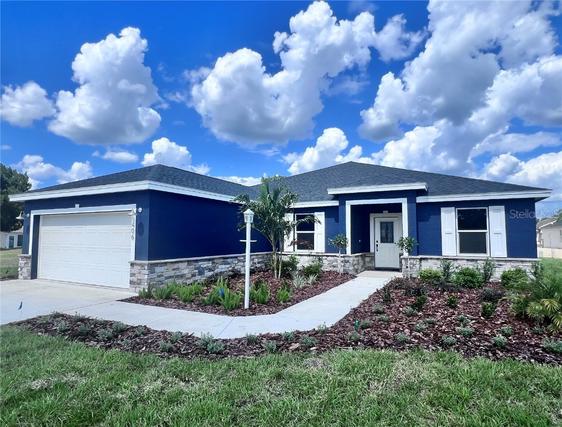 New Construction Homes For Sale This Week in Dade City: February 28th to March 5th