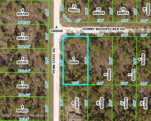 Penn State Rd., Weeki Wachee, FL 34614