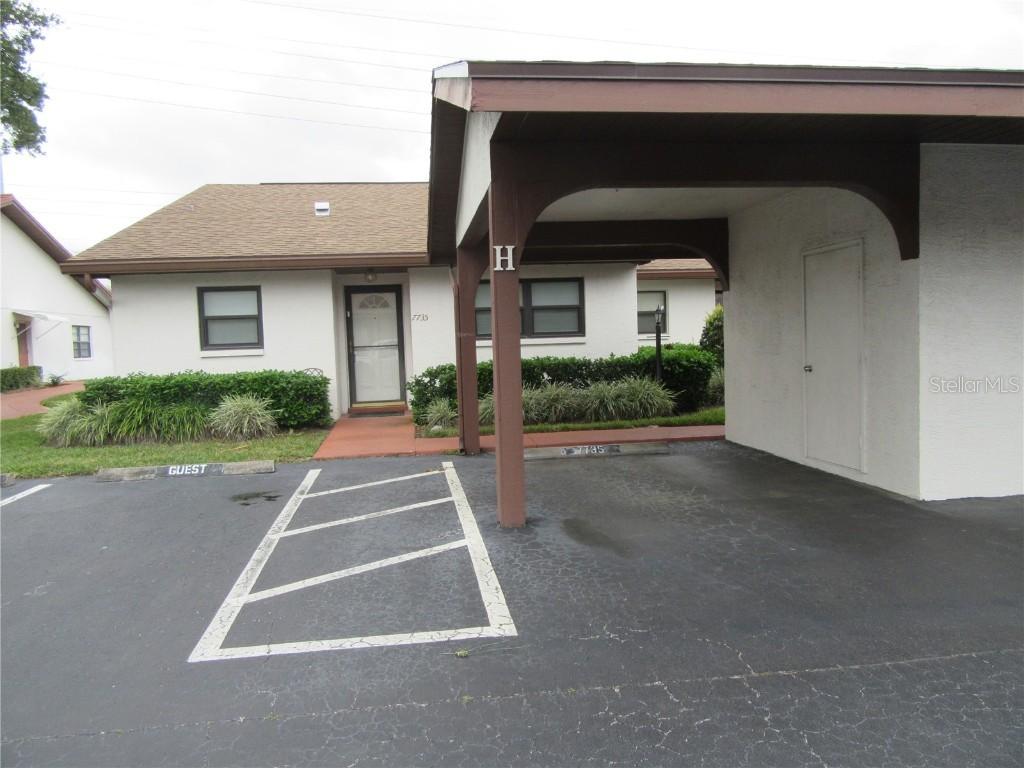 7735 Radcliffe Cir. #101, Port Richey, FL 34668