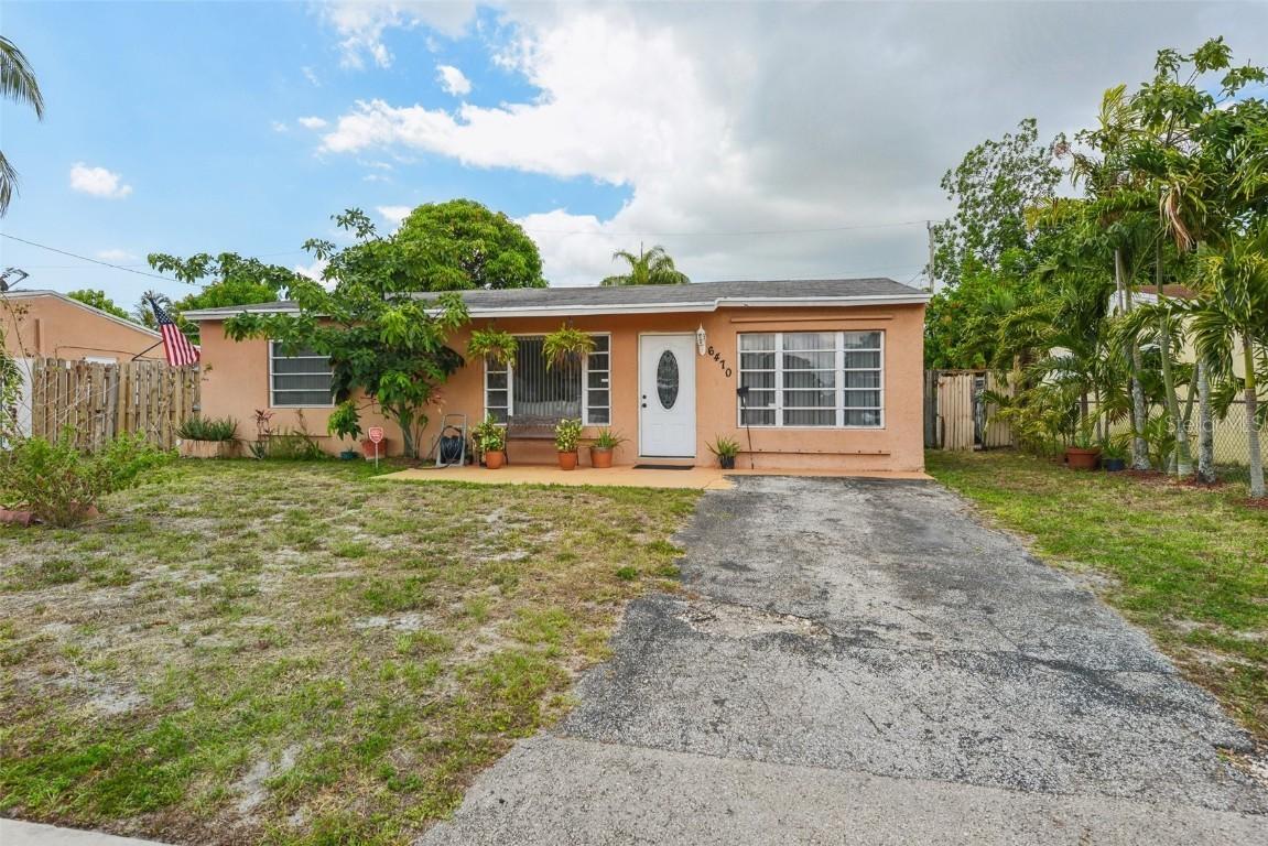 6470 SW 16th St., North Lauderdale, FL 33068
