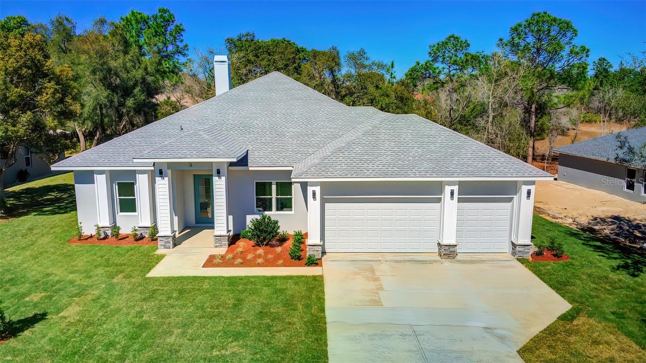 8 Hibiscus Ct., Homosassa, FL 34446