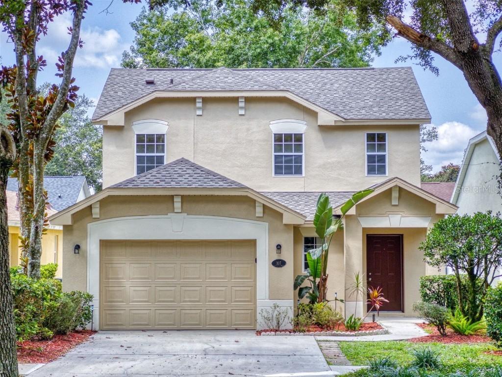 107 Littleton Cir., Deland, FL 32724