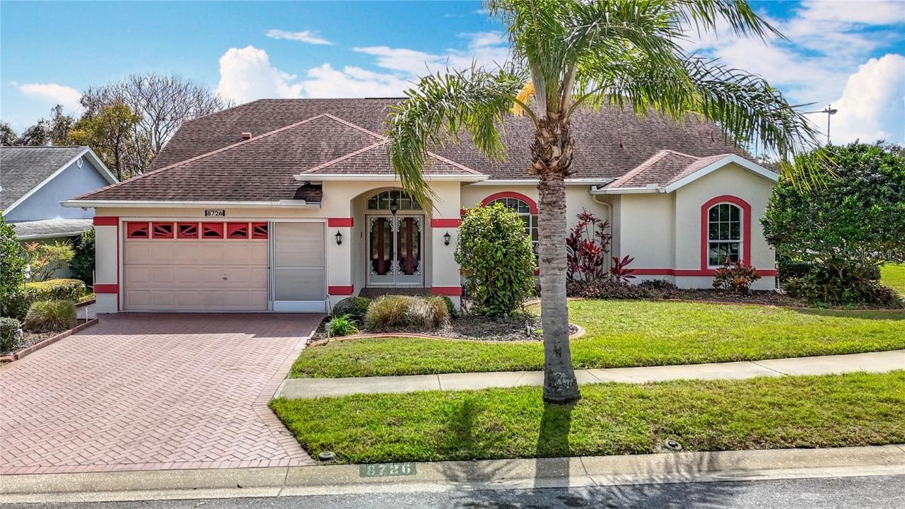 8726 Latham Drive, Hudson, FL 34667
