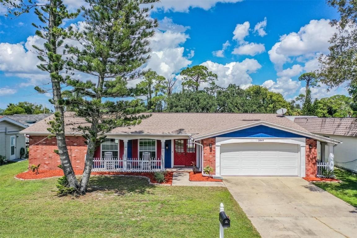 3849 Claremont Dr., New Port Richey, FL 34652