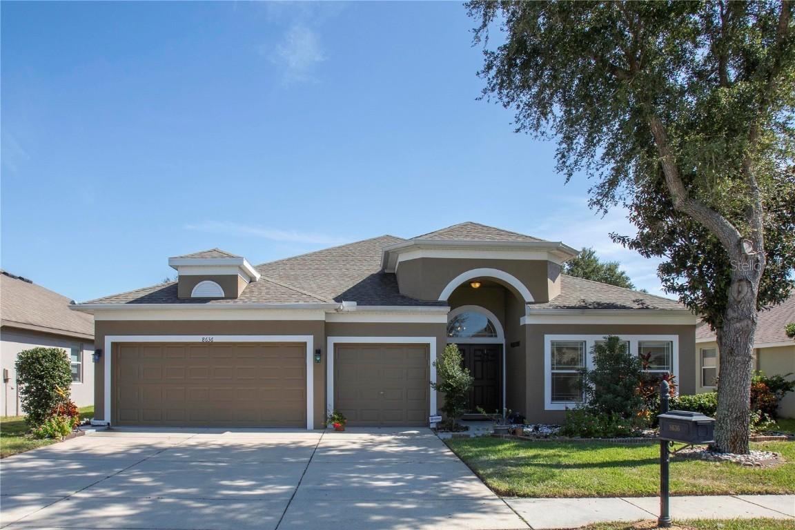 8636 Tenbridge Way, New Port Richey, FL 34654