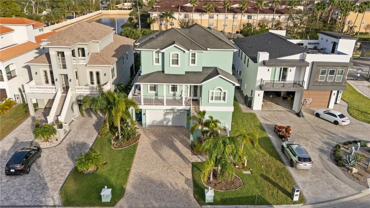 5632 Egrets Pl., New Port Richey, FL 34652
