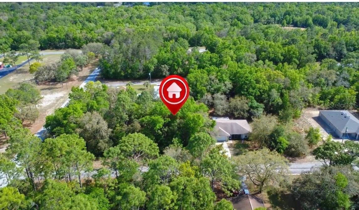 1504 W Saint Elizabeth Pl., Citrus Springs, FL 34434
