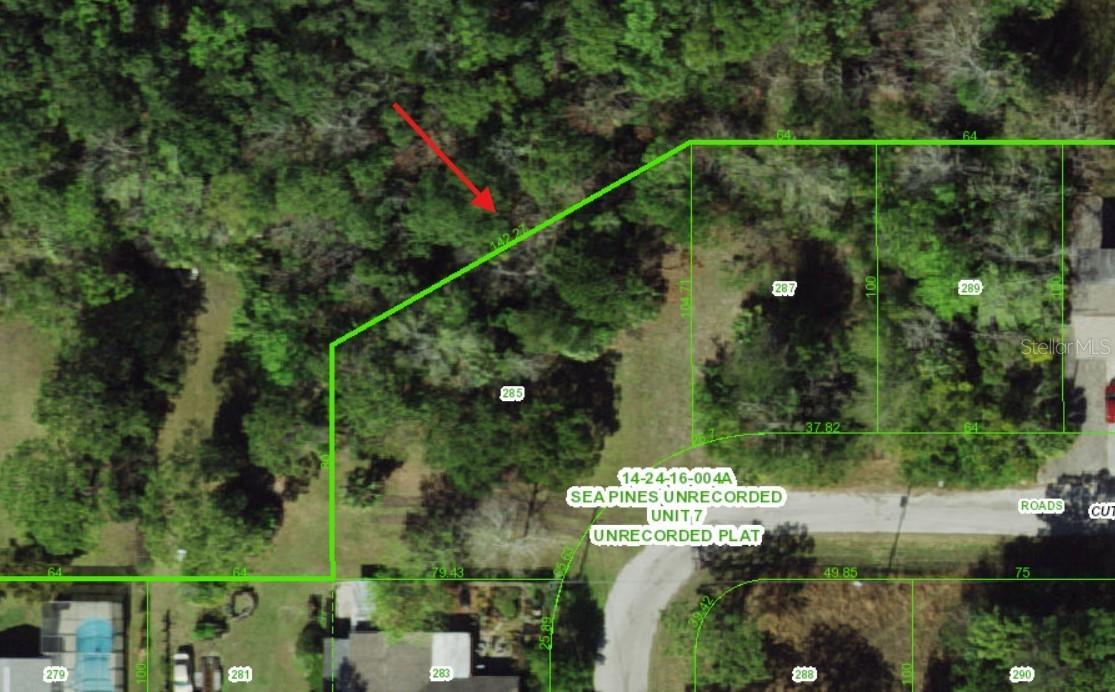 LOT 285 Cutlass Dr., Hudson, FL 34667