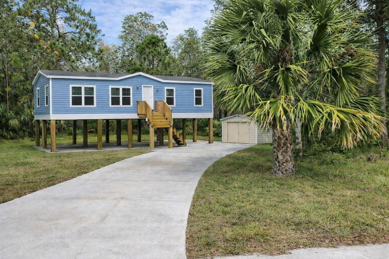 LOT 285 Cutlass Dr., Hudson, FL 34667