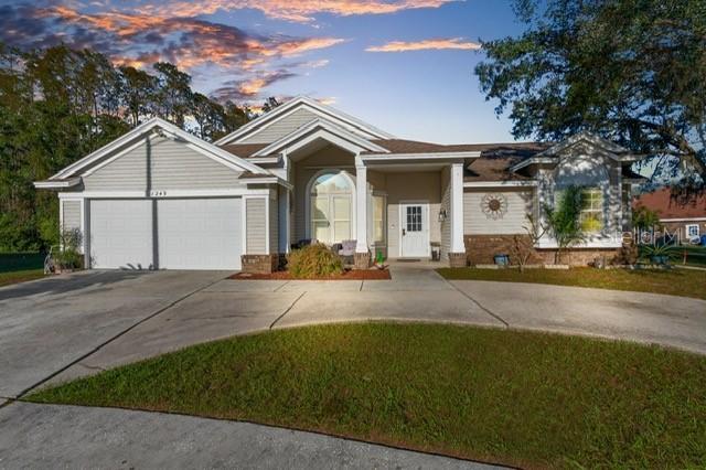 1249 Mazarion Pl., Trinity, FL 34655