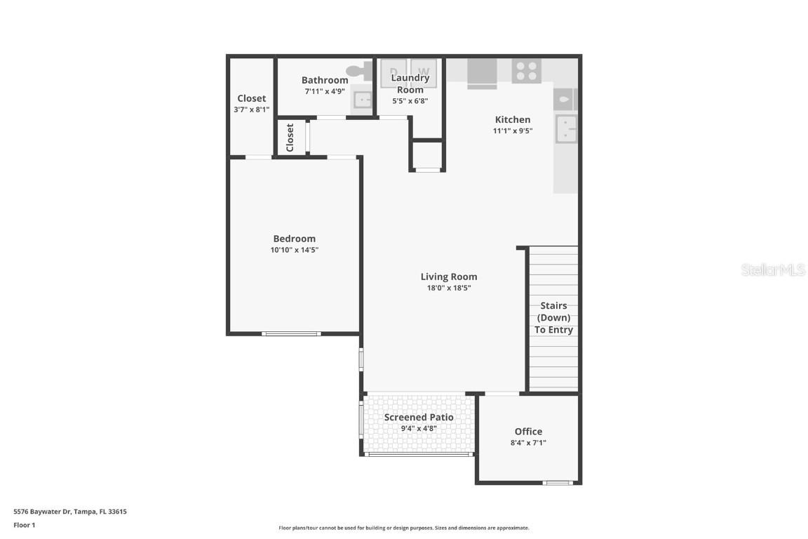 5576 Baywater Dr., Tampa, FL 33615