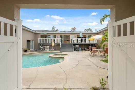 7941 Sycamore Dr., New Port Richey, FL 34654