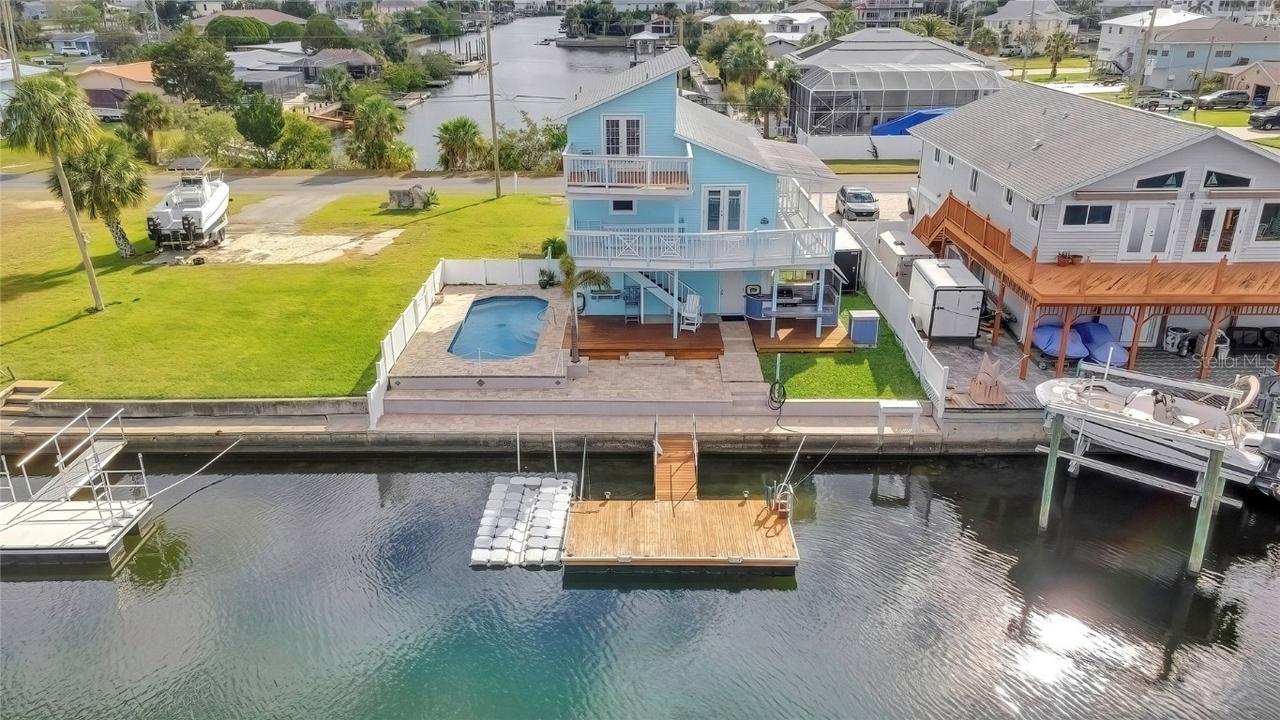 3465 Gulf Coast Dr., Hernando Beach, FL 34607