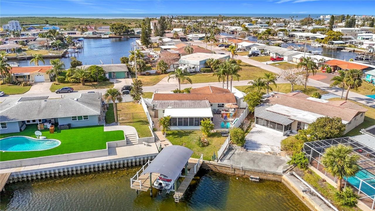 12832 3rd Isle, Hudson, FL 34667