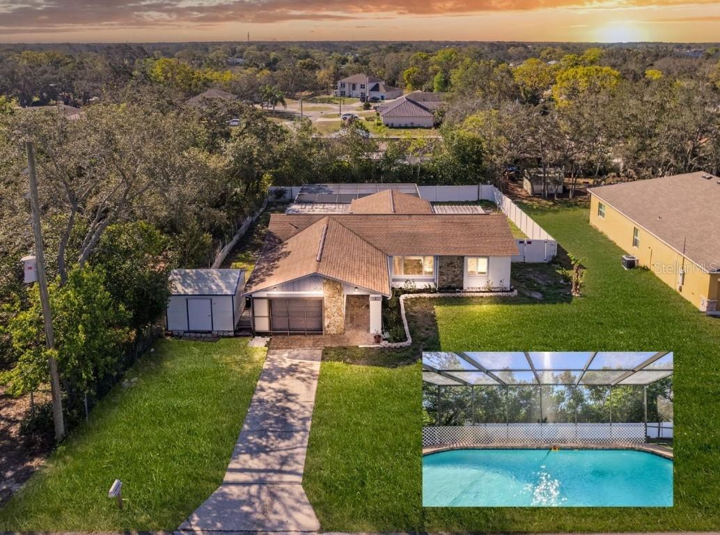 [Address Hidden by Seller], Spring Hill, FL 34606