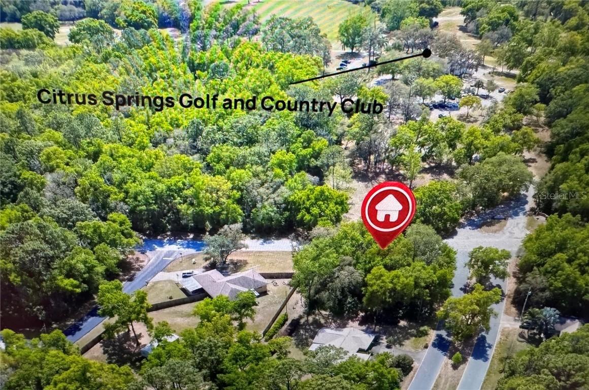8695 N Golfview Dr., Citrus Springs, FL 34434