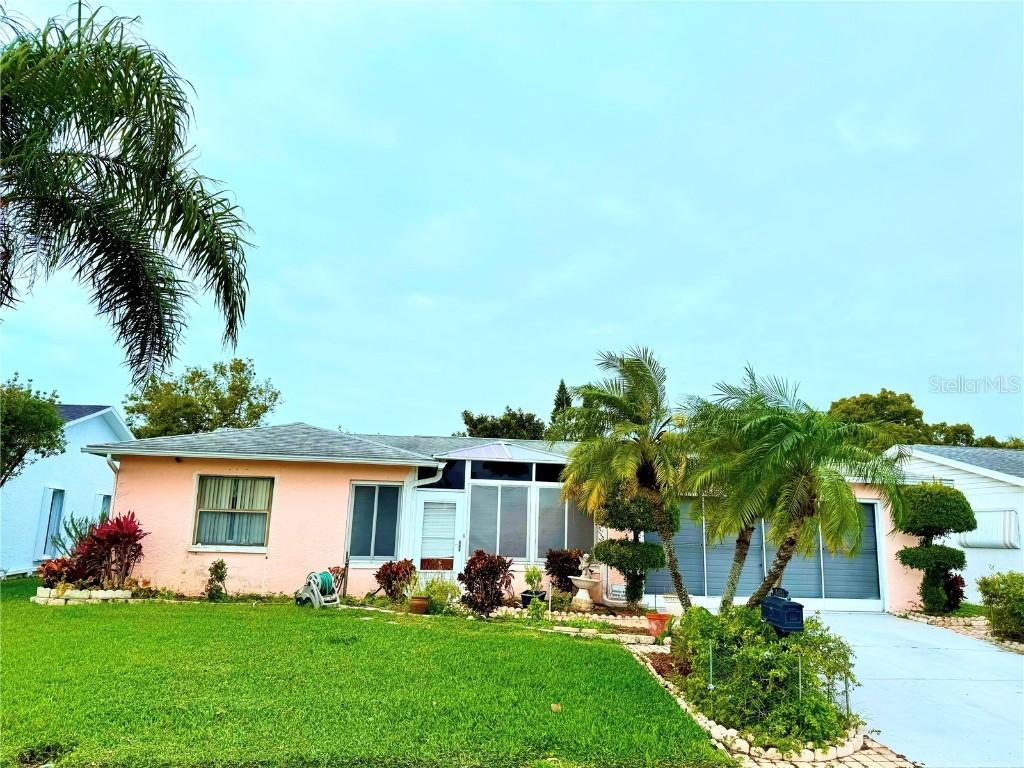 9121 Glen Moor Ln., Port Richey, FL 34668