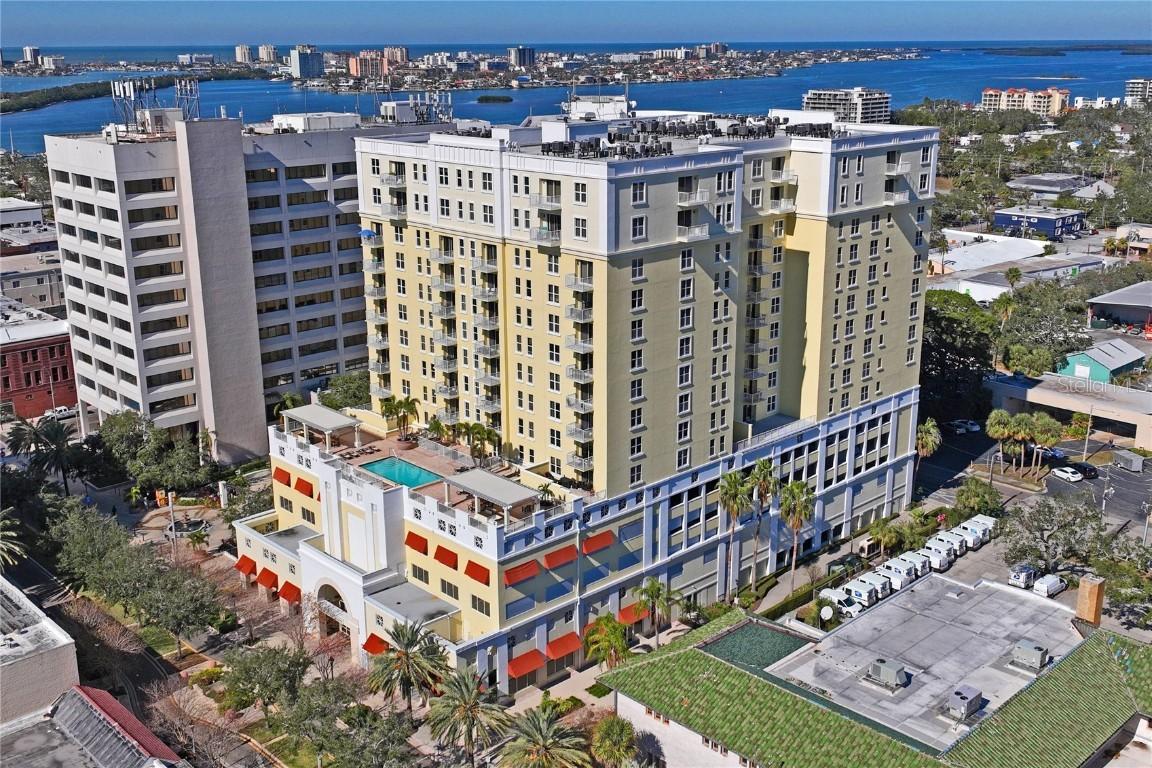 628 Cleveland St. #1503, Clearwater, FL 33755