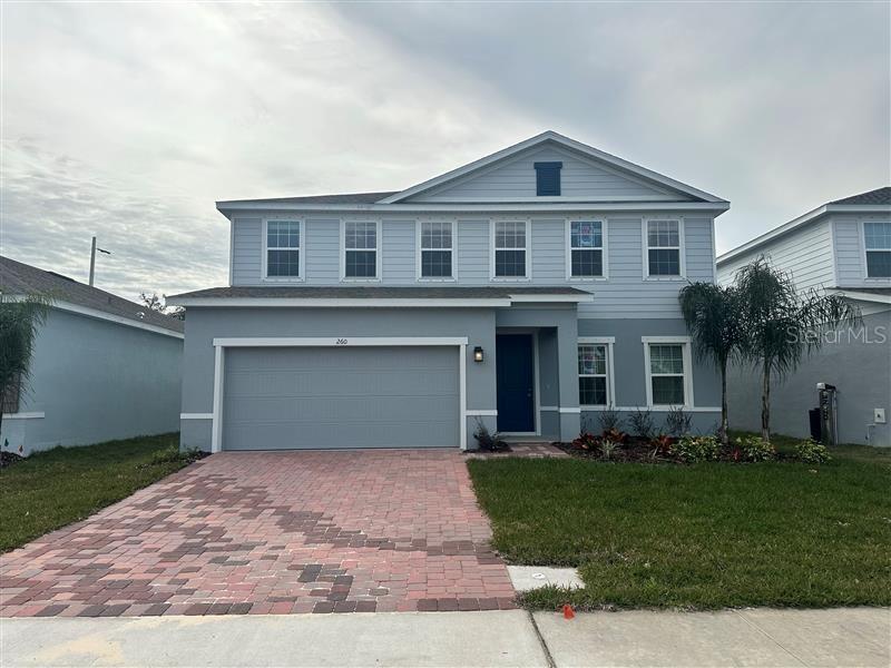 260 Crossings Ave., St Cloud, FL 34771