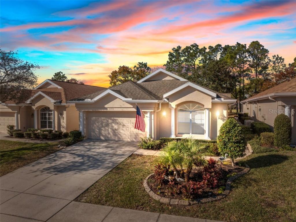 5493 Legend Hills Ln., Spring Hill, FL 34609