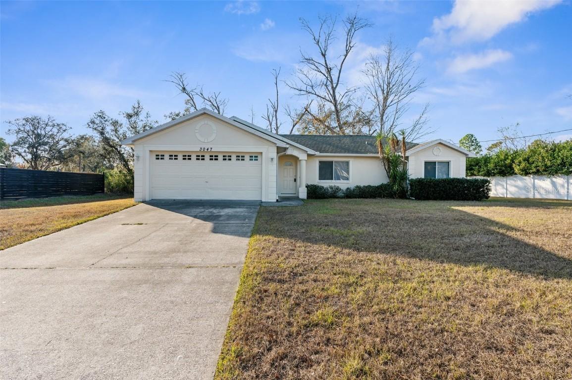 3047 Fairview Rd., Spring Hill, FL 34609