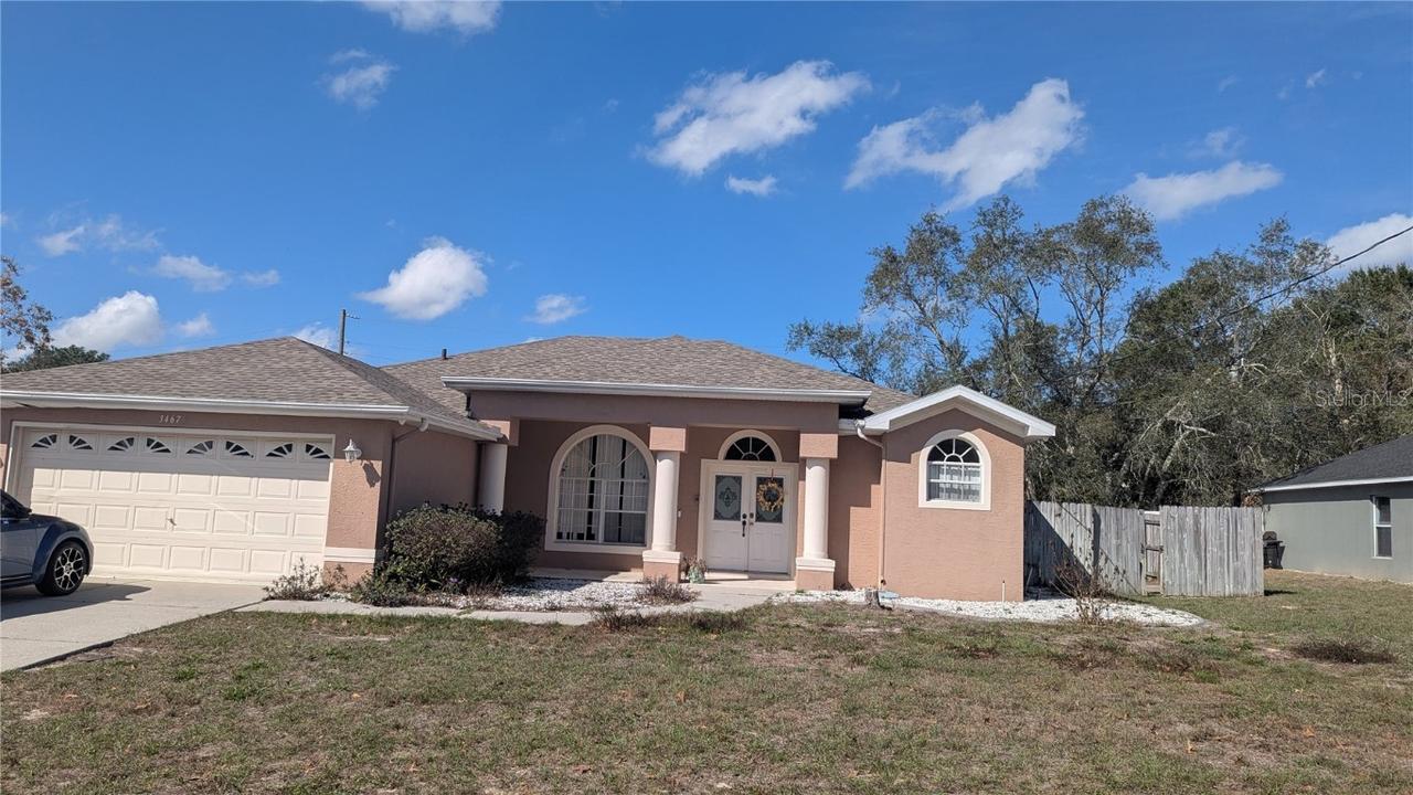 3467 Everett Ave., Spring Hill, FL 34609