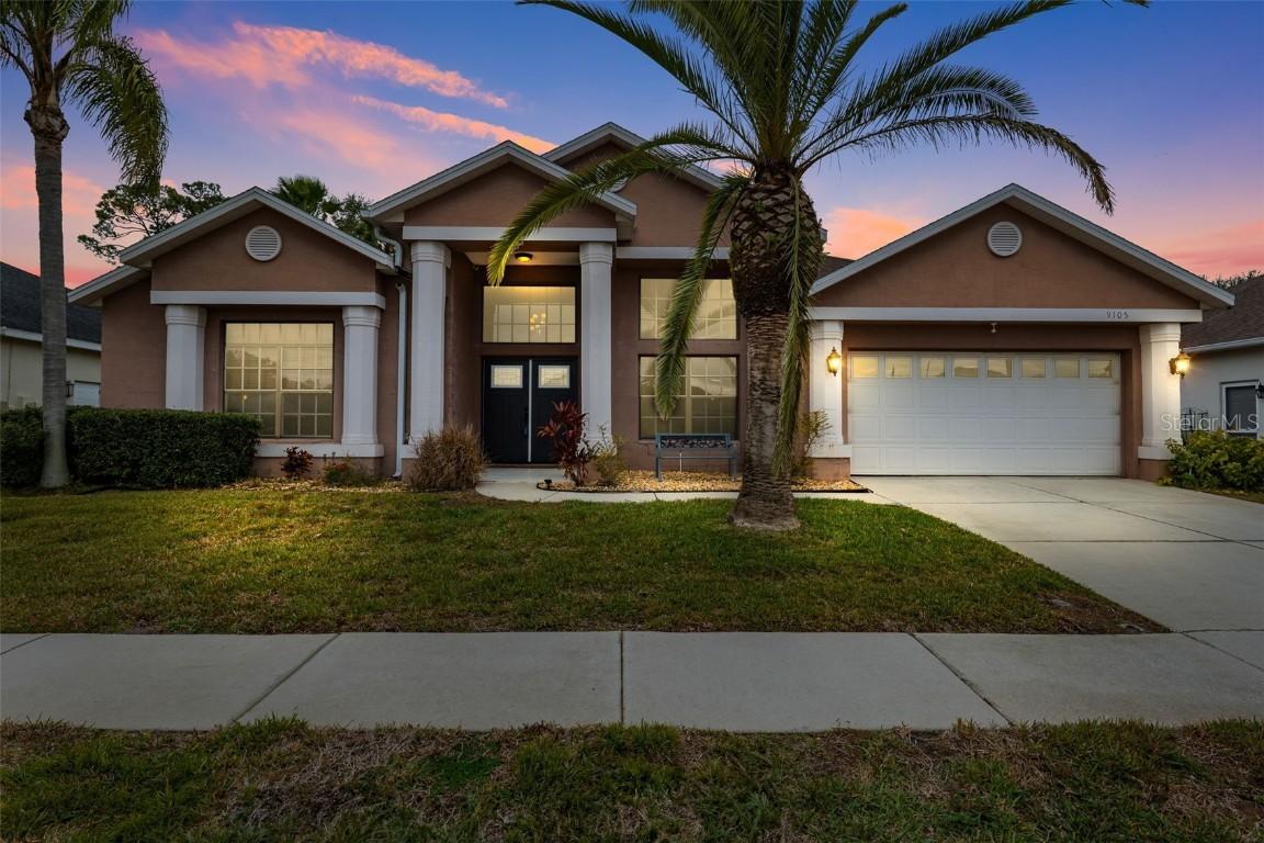 9105 Flagstick Ln., Hudson, FL 34667