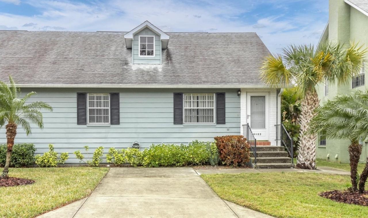 6033 Wilds Dr. #B07, New Port Richey, FL 34653