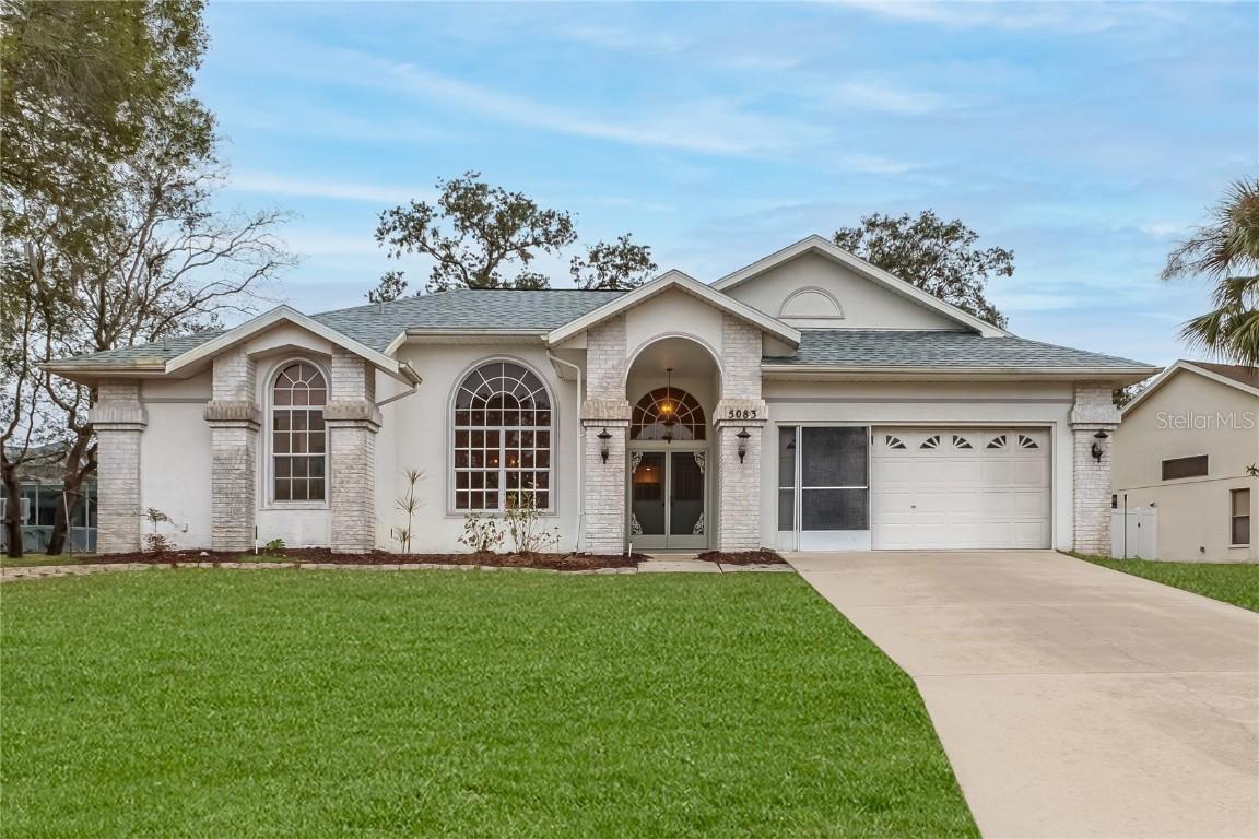 5083 Carnation Ct., Spring Hill, FL 34607