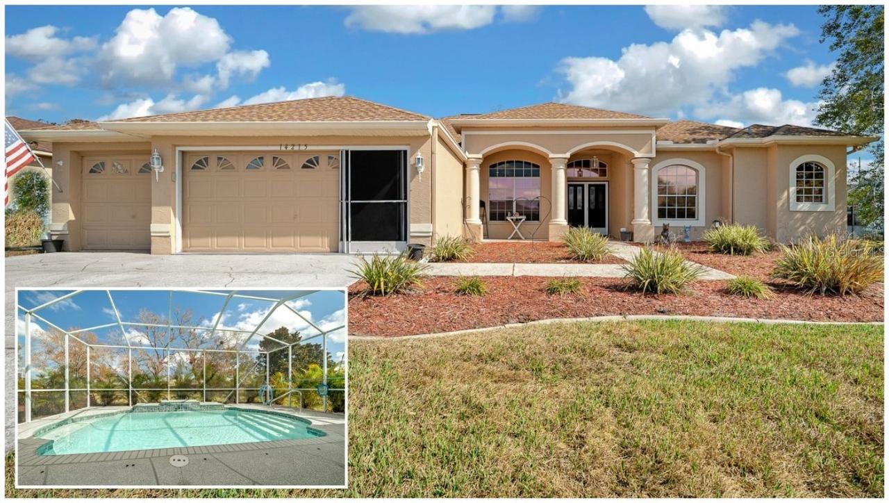 14215 Presteign Ln., Spring Hill, FL 34609