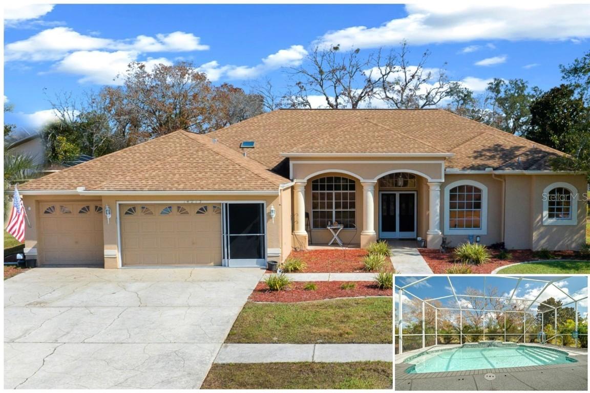 14215 Presteign Ln., Spring Hill, FL 34609