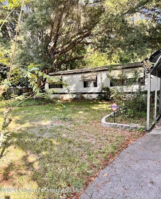 6718 W Pershing Dr., Homosassa, FL 34448