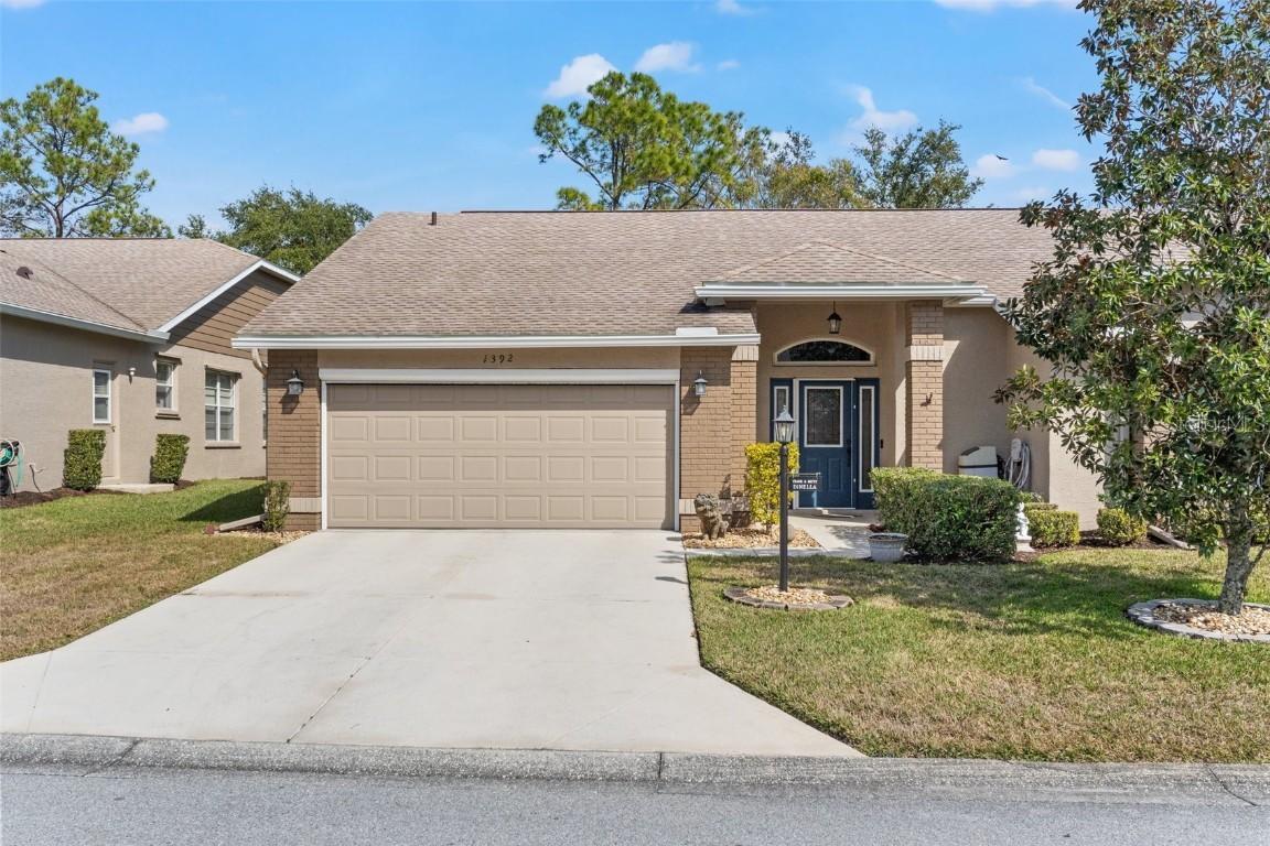 1392 Summerwood Ct., Spring Hill, FL 34606