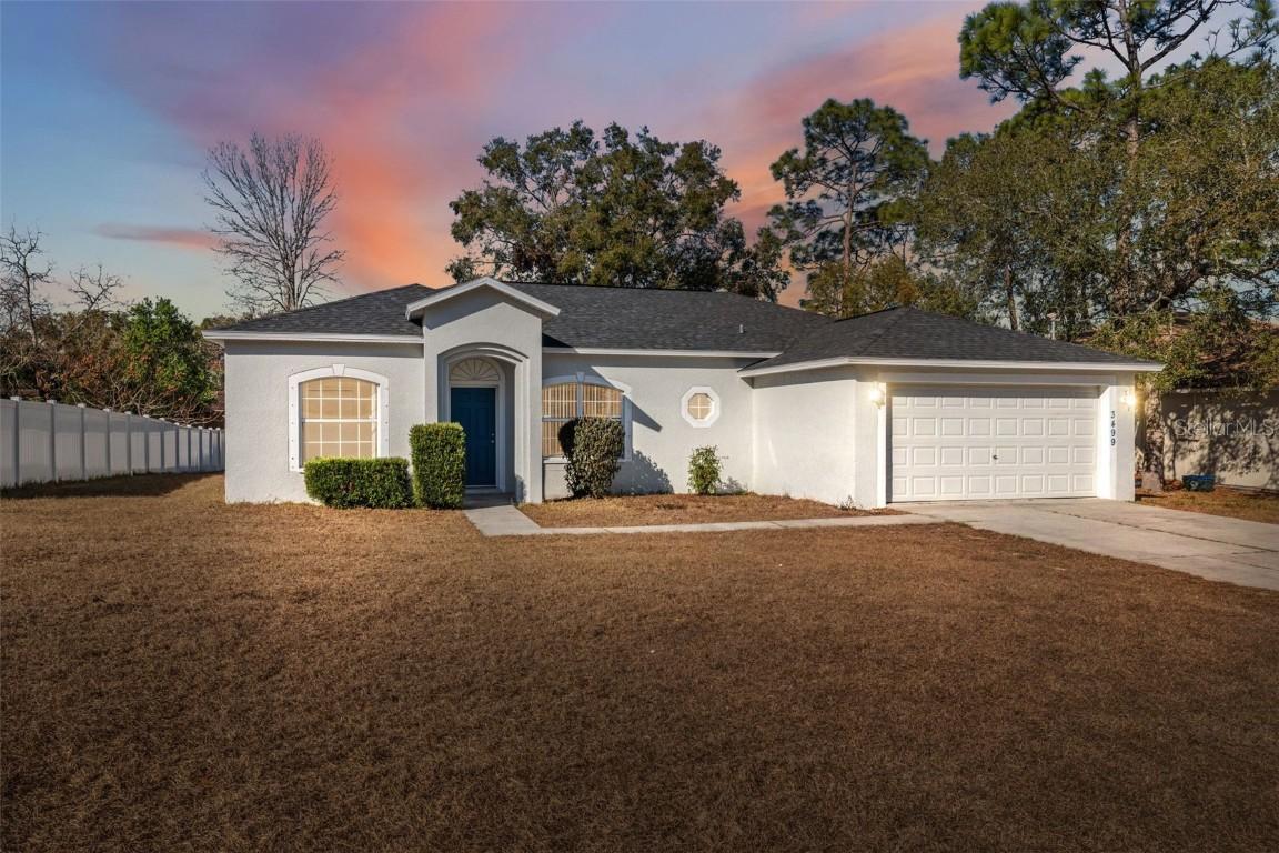 3499 Charmwood Ave., Spring Hill, FL 34609