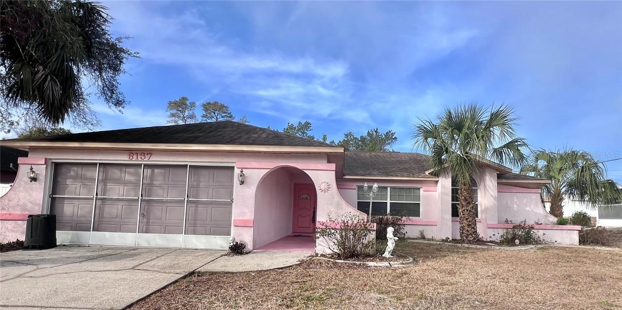 6137 Mountain Way Ave., Spring Hill, FL 34608