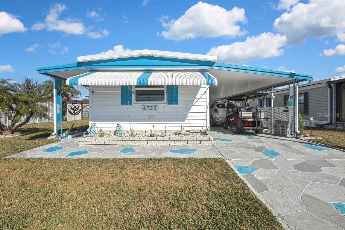 4735 Burney Dr., Holiday, FL 34690