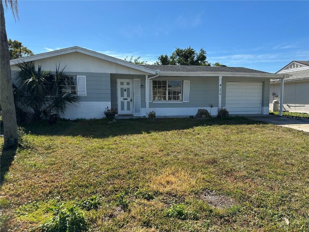 3818 Haven Dr., New Port Richey, FL 34652