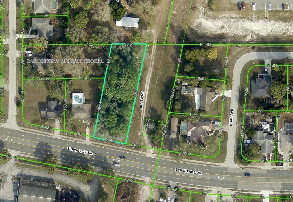 Spring Hill Dr Lot 13, Spring Hill, FL 34608