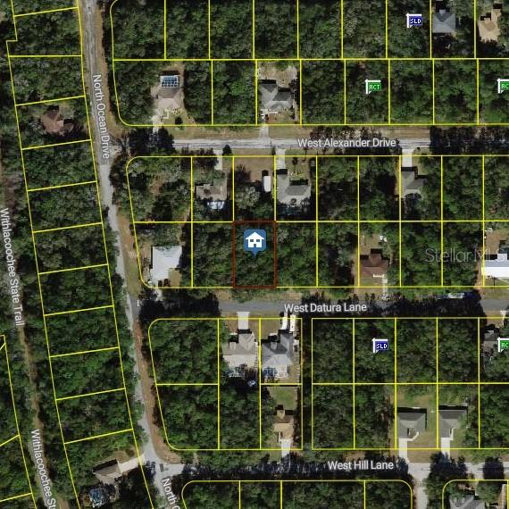 1661 W Datura Ln., Citrus Springs, FL 34434