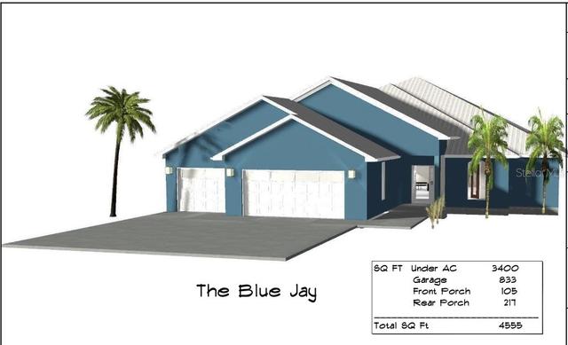 New Construction Homes For Sale This Week in Weeki Wachee: January 29th to February 4th