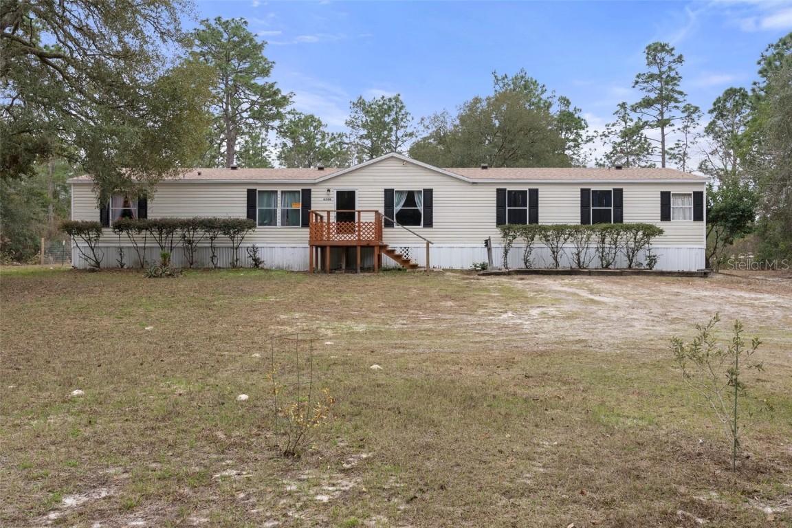 6700 SW 156th Pl., Dunnellon, FL 34432